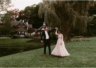Stonover Farm Wedding / Berkshires, Massachusetts Wedding Photographer