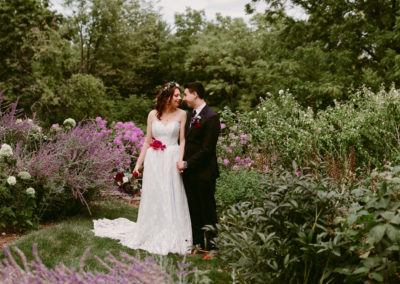 Summer Garden Wedding at Altamont Manor / Upstate New York Wedding Photographer