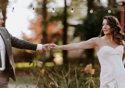 Fall Boho Wedding at The Arnold House in Livingston Manor, NY / Catskills Wedding Photographer