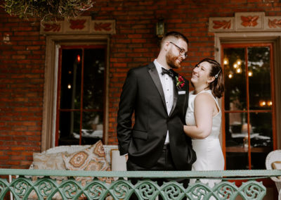 AUTUMN WEDDING AT THE INN AT SARATOGA / SARATOGA SPRINGS, NY WEDDING PHOTOGRAPHER