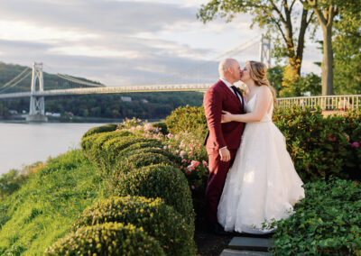 WEDDING AT THE GRANDVIEW / POUGHKEEPSIE, NEW YORK WEDDING PHOTOGRAPHER